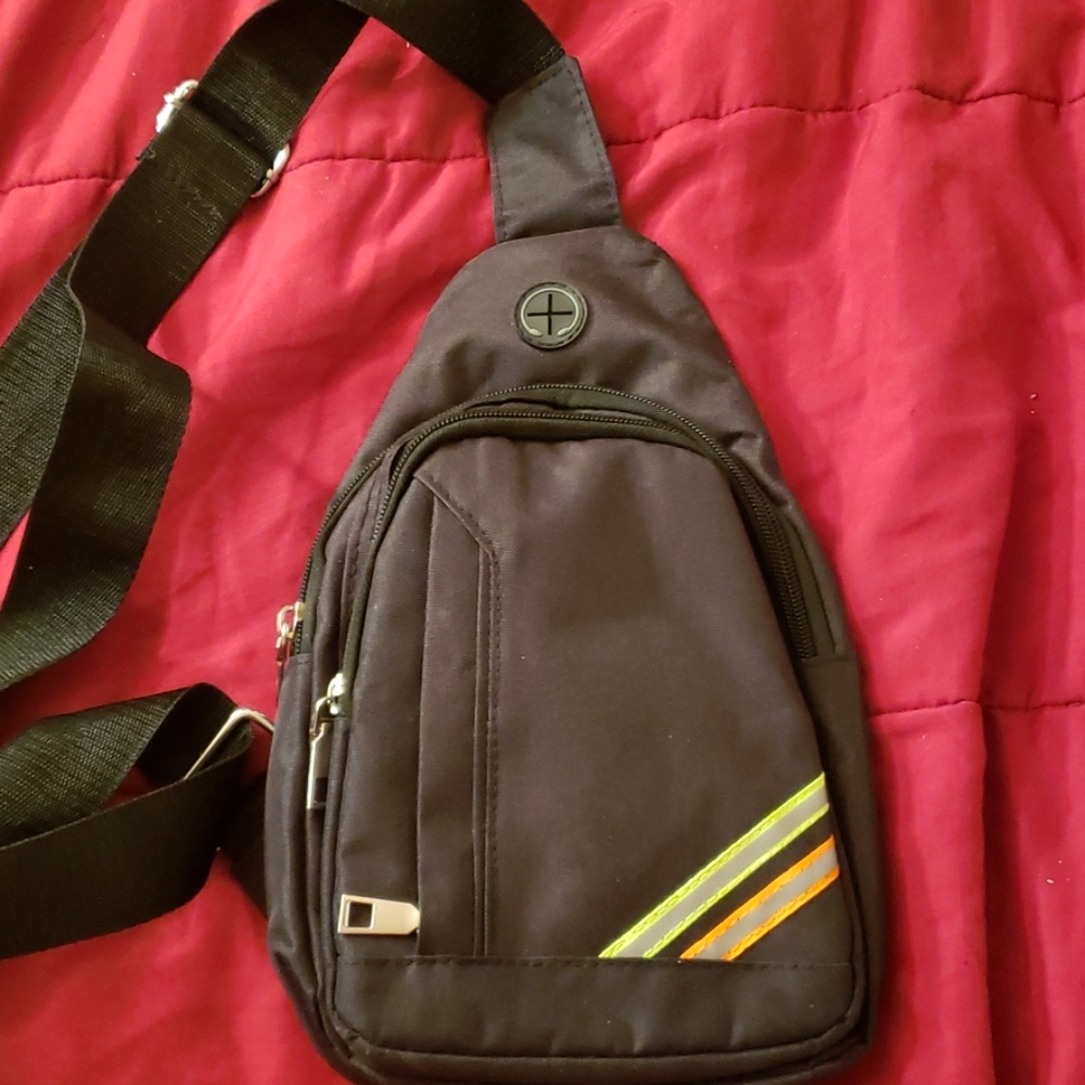 Cross body bag